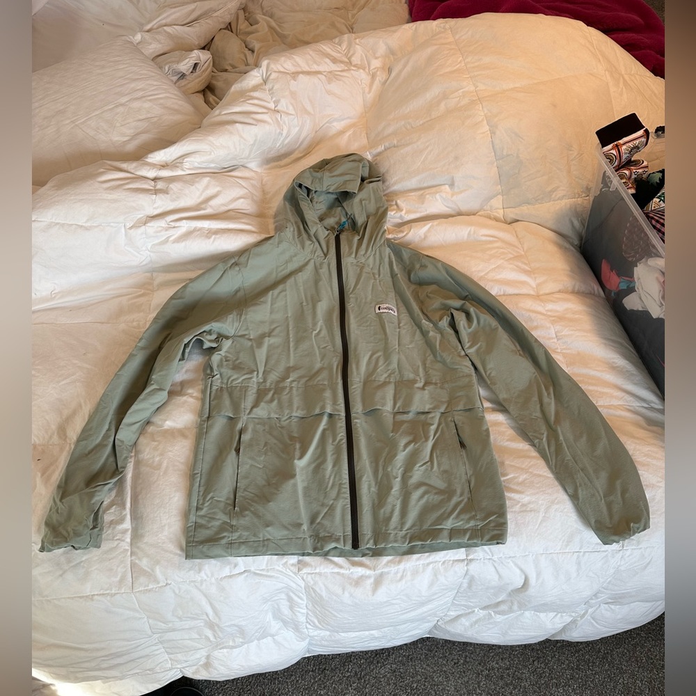 Cotopaxi Viento Travel Jacket - Men’s Medium